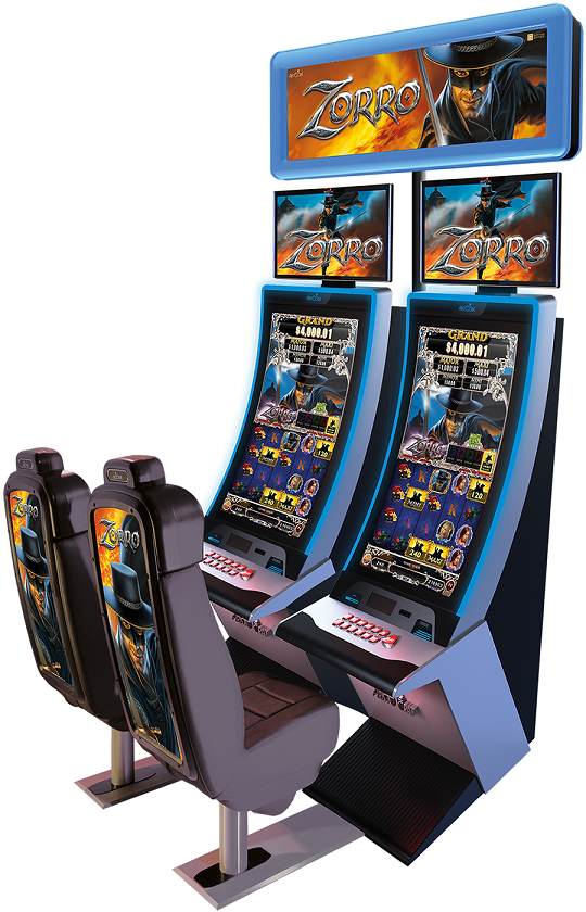 Vegas slot machine locator